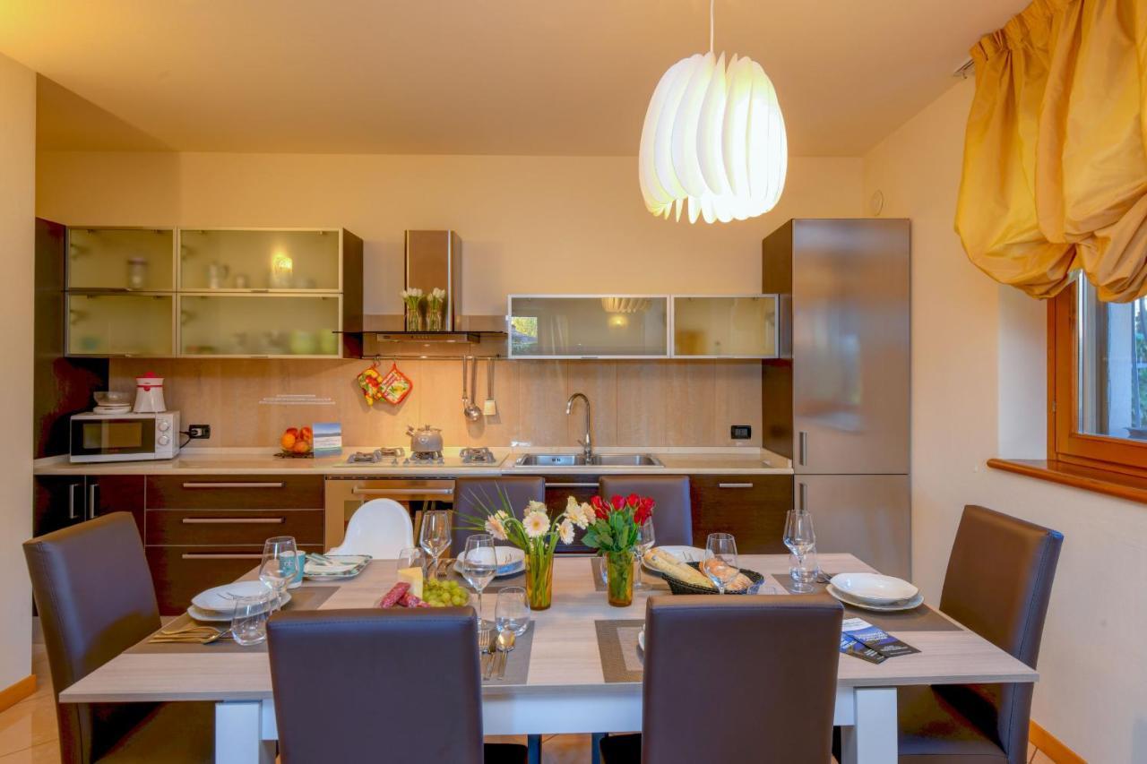 My Peschiera Family Home Xl Peschiera del Garda Kültér fotó