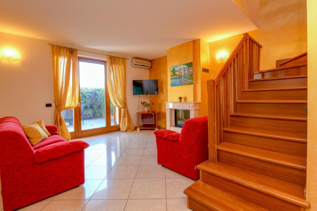 My Peschiera Family Home Xl Peschiera del Garda Kültér fotó